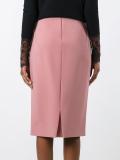 knee length skirt