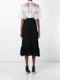 'Liko' embroidered shirt dress