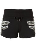 embellished shorts