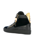 Coby hi-top sneakers