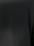 three-quarters sleeve sweatshirt