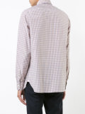 checked shirt