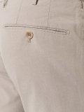 slim-fit chinos