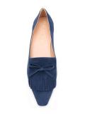 fringed slippers 