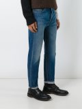 'Golden Happy' jeans