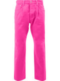 straight trousers