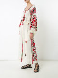 native stylised dress