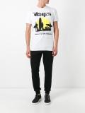 surfer sunset T-shirt