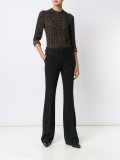 leopard print shirt