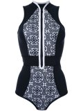 'La Kasbah' tank suit