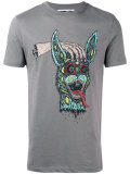 bunny head T-shirt