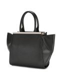 skull detail tote