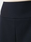 high waisted skirt