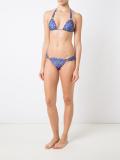 printed bikini set