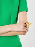 facet spike ring