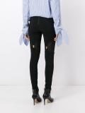 'Suspender' leggings