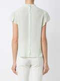 silk blouse