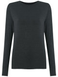 long sleeve blouse