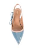 sling back pumps