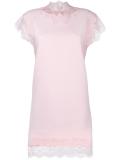 lace detail dress