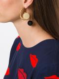 Hook earrings
