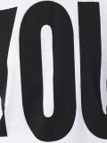 you and me print T-shirt