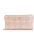 'marion' embossed wallet 