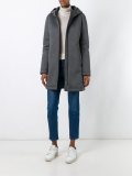 zip up coat
