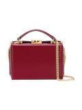 snap closure tote bag