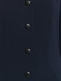 button down dress
