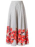 midi skirt