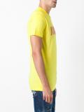 vintage embroidered logo T-shirt