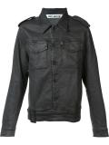 belt detailing jacket