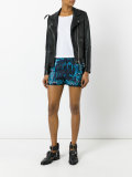 printed shorts 