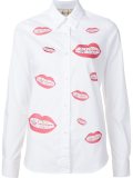 'Lip'衬衫