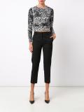 'Kiss Me You Animal' jumper