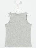girls print tank top 