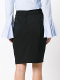belted skirt 