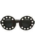 'Linda Farrow X Yazbukey'太阳眼镜