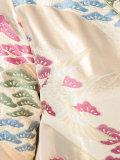printed suit 