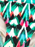 printed bikini set