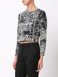 'Kiss Me You Animal' jumper