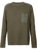 'Aero' jumper