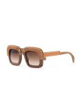 'Raw Avenue Deluxe'太阳眼镜