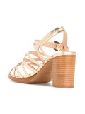 strappy sandals