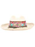 Hippie Dragon hat