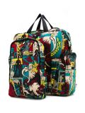 printed backpack 