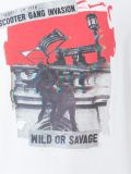 'Scooter Gangs'T恤