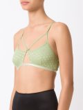 tulle bra