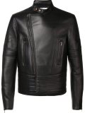 GIVENCHY  立领机车夹克